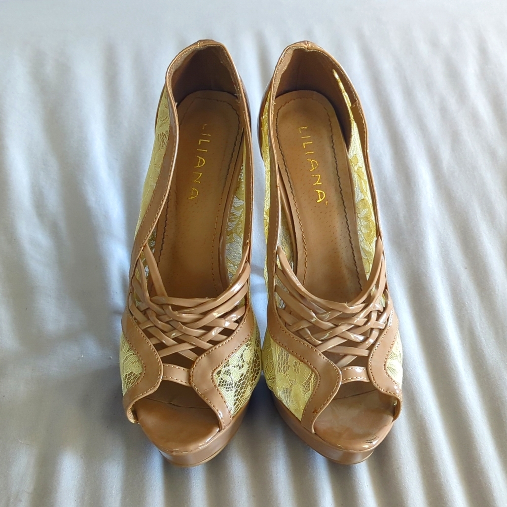 High heels. Size 9